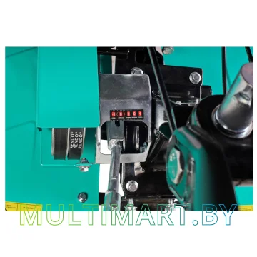 Мотоблок Sturm GK7210CI картинка 9